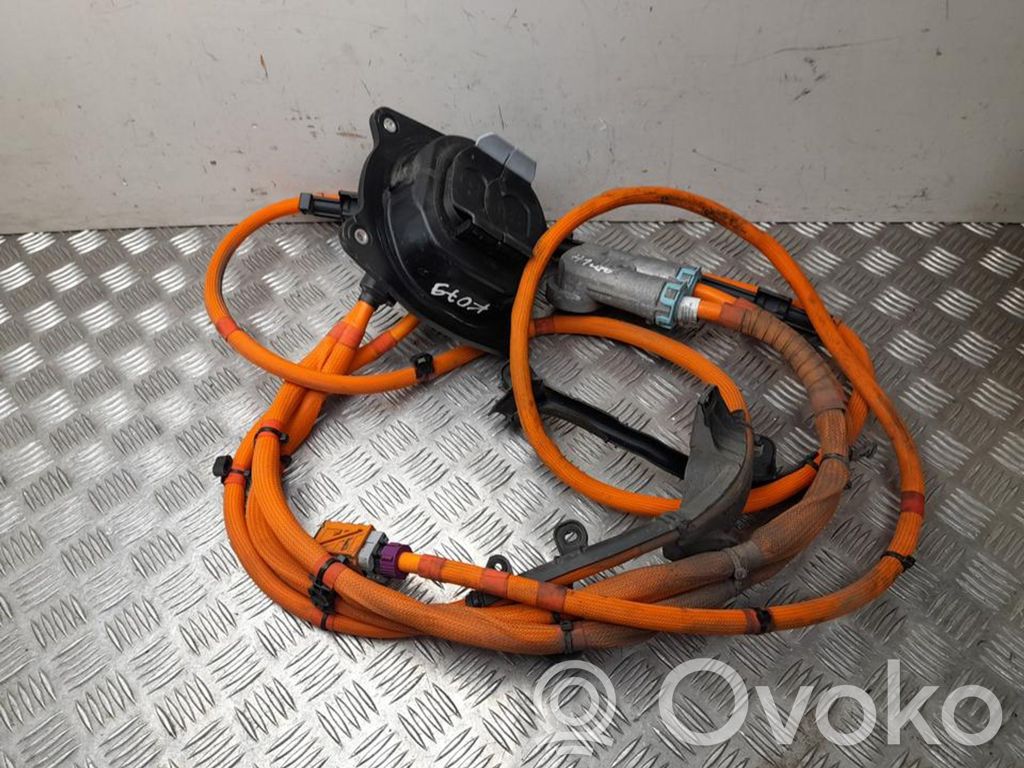 BMW iX1 Cablu încărcare mașină electrică 