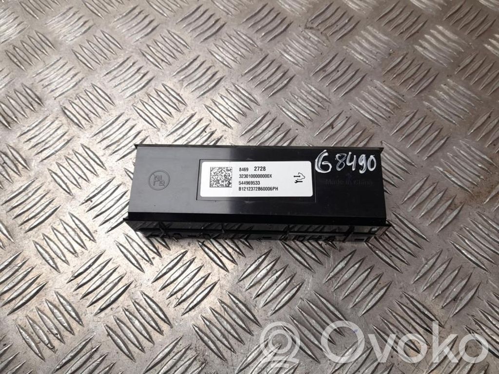 Opel Astra K Autres unités de commande / modules 