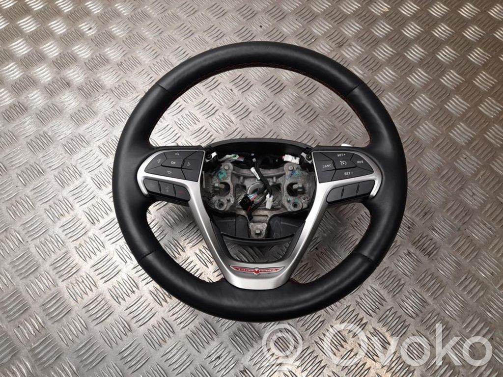 Jeep Grand Cherokee Stūre 
