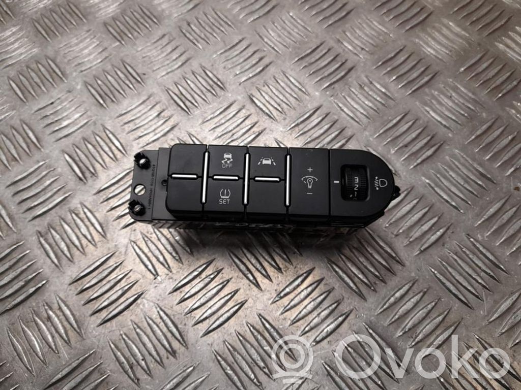 KIA Xceed Otros interruptores/perillas/selectores 