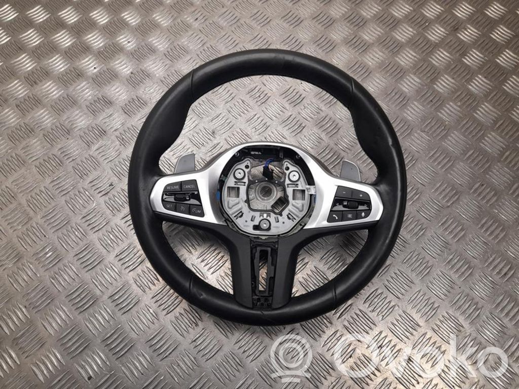 BMW 2 F44 Steering wheel 