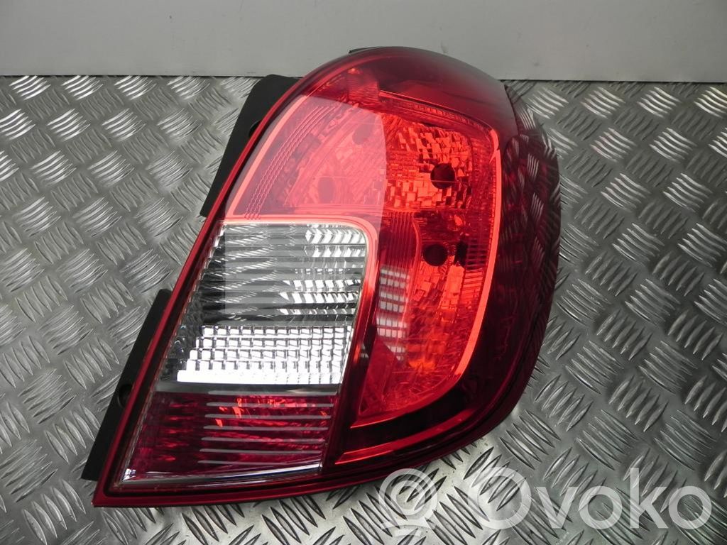 Vauxhall Antara Takavalot 