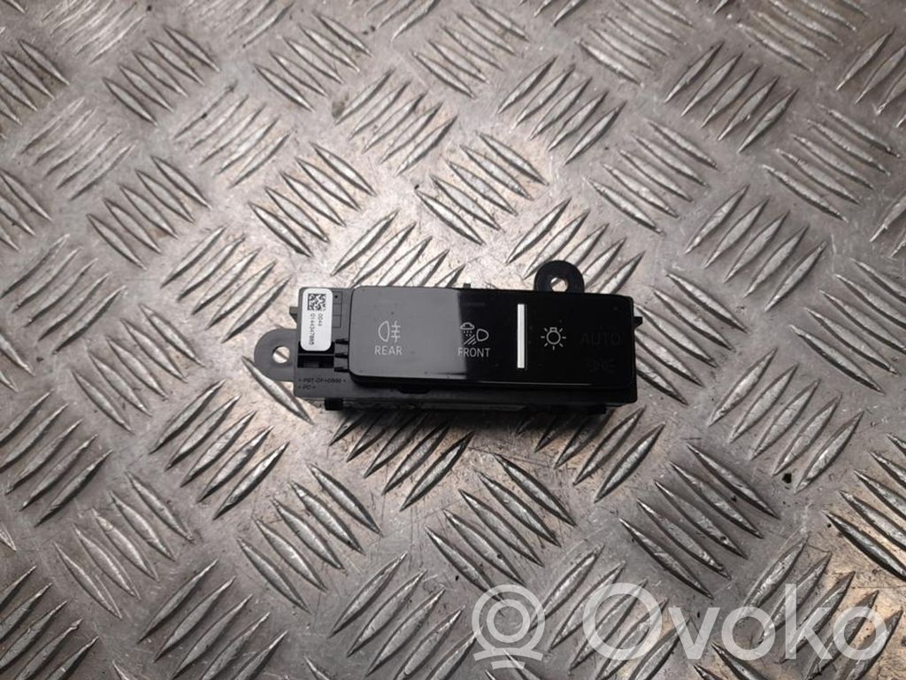 Audi Q8 e-tron Light switch 