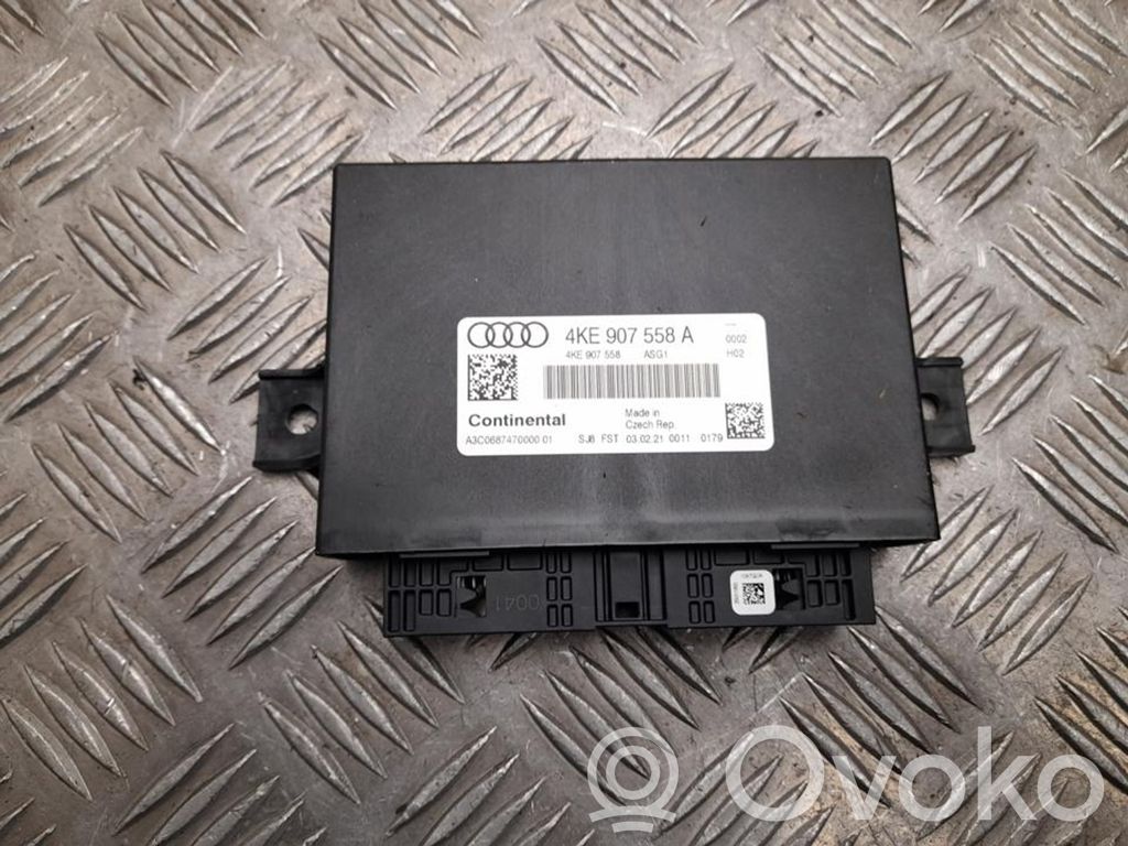 Audi Q8 e-tron Other control units/modules 