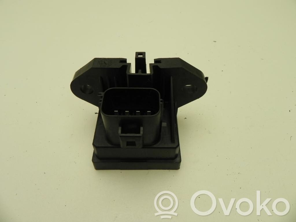 Ford C-MAX II Fuel injection pump control unit/module 