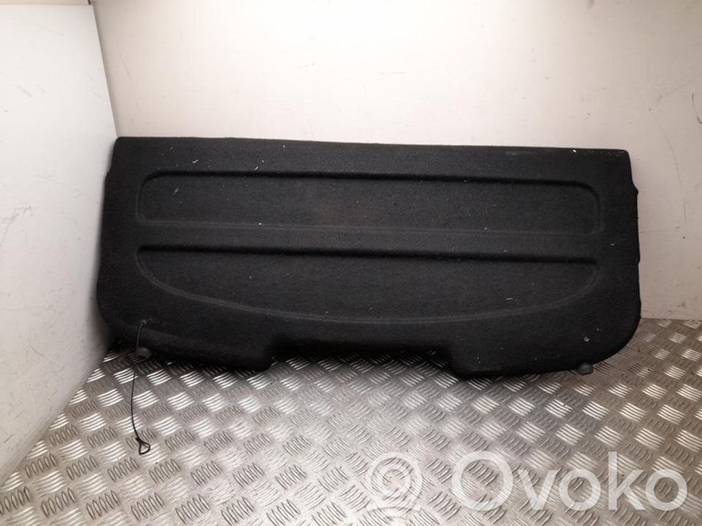 Ford Fiesta Hattuhylly 