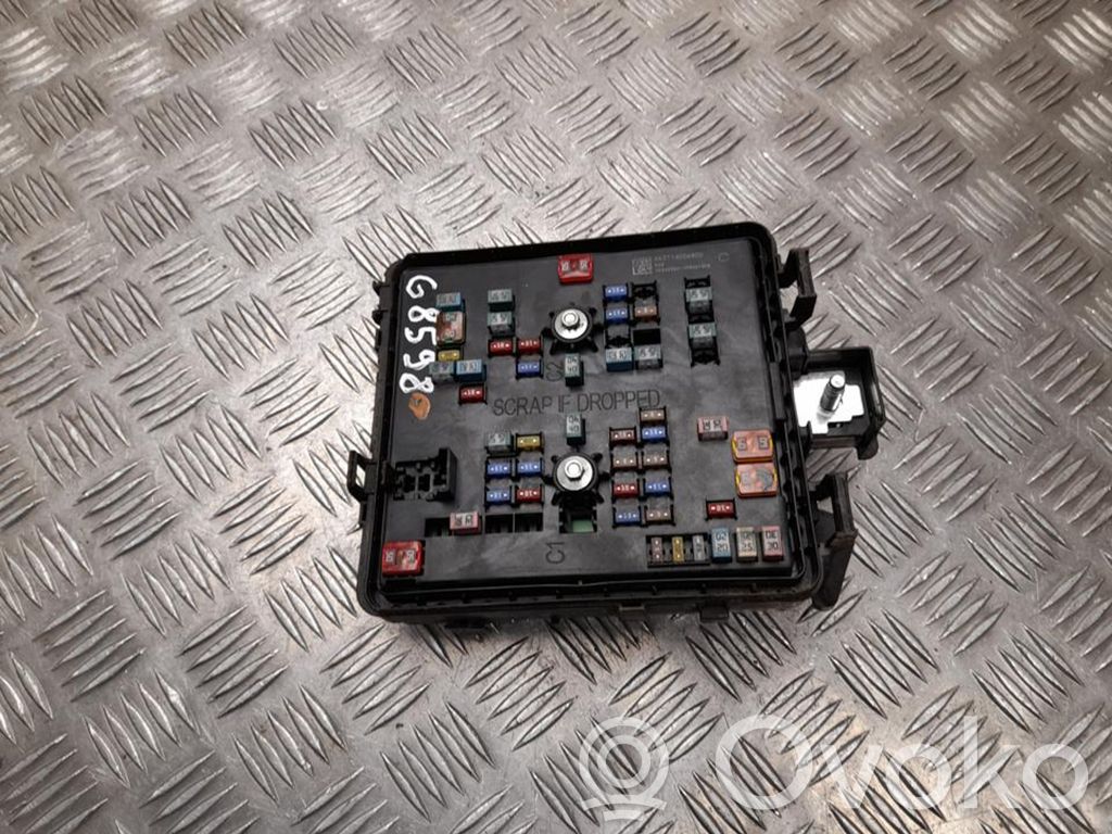 Ford Transit Fuse box set 