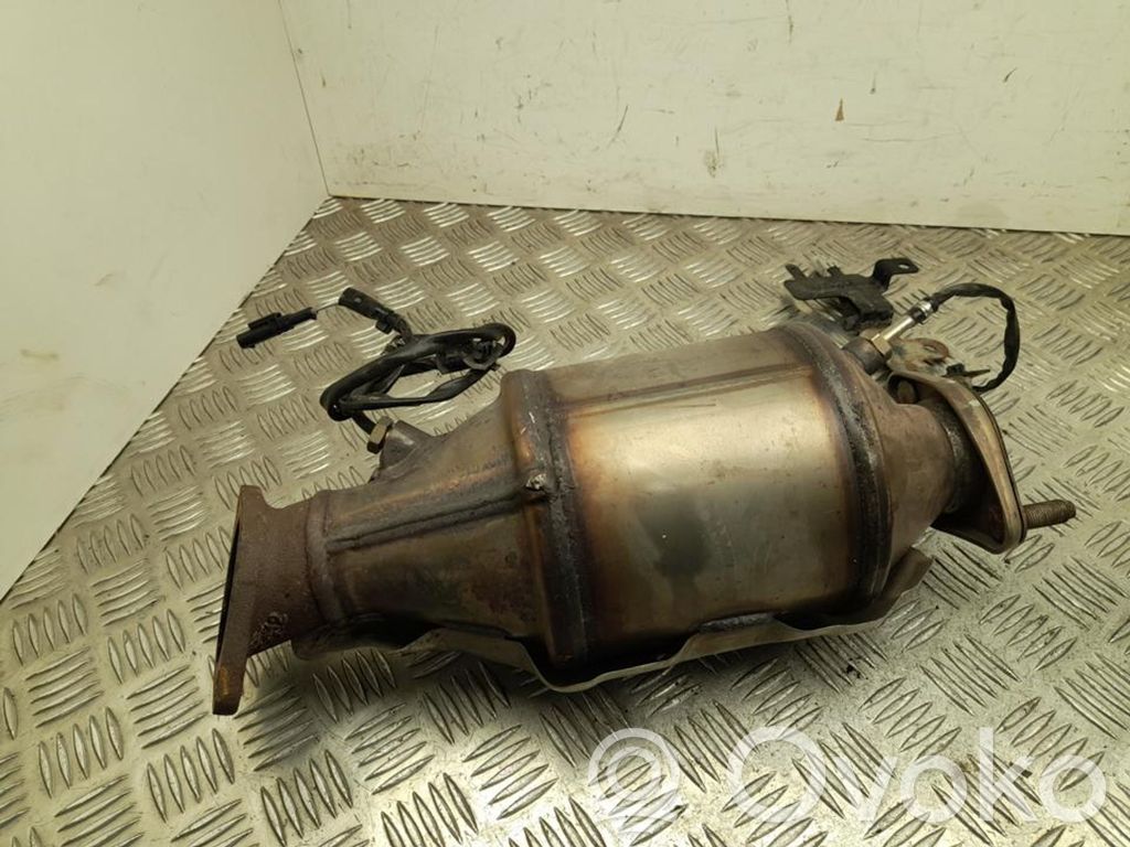 KIA Xceed Catalyst/FAP/DPF particulate filter 