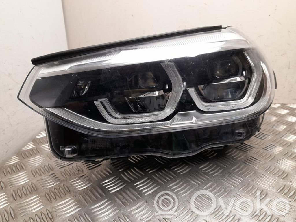 BMW X3 G01 Scheinwerfer 