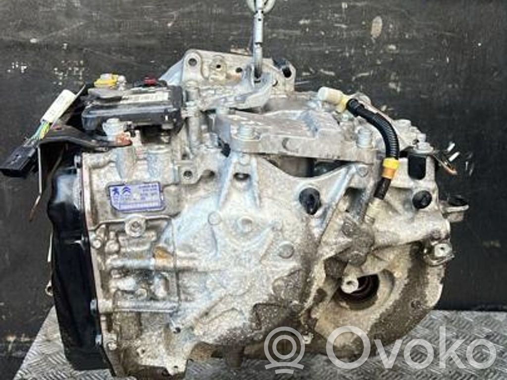 Opel Crossland X Automatic gearbox 
