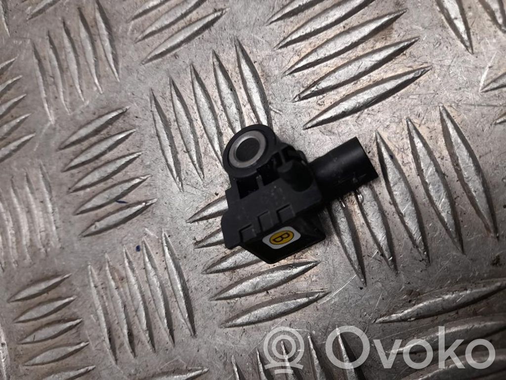 Hyundai Kona II Sensor impacto/accidente para activar Airbag 