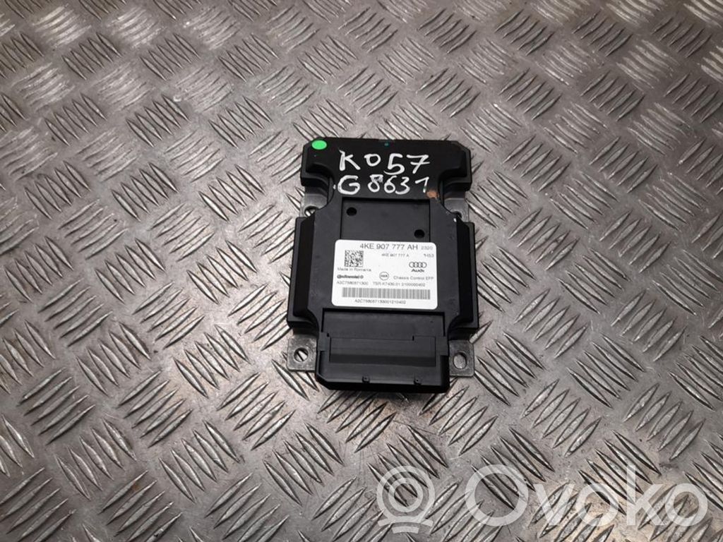 Audi Q8 e-tron Module de commande suspension 