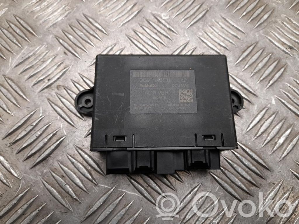 Ford Mondeo MK V Door control unit/module 