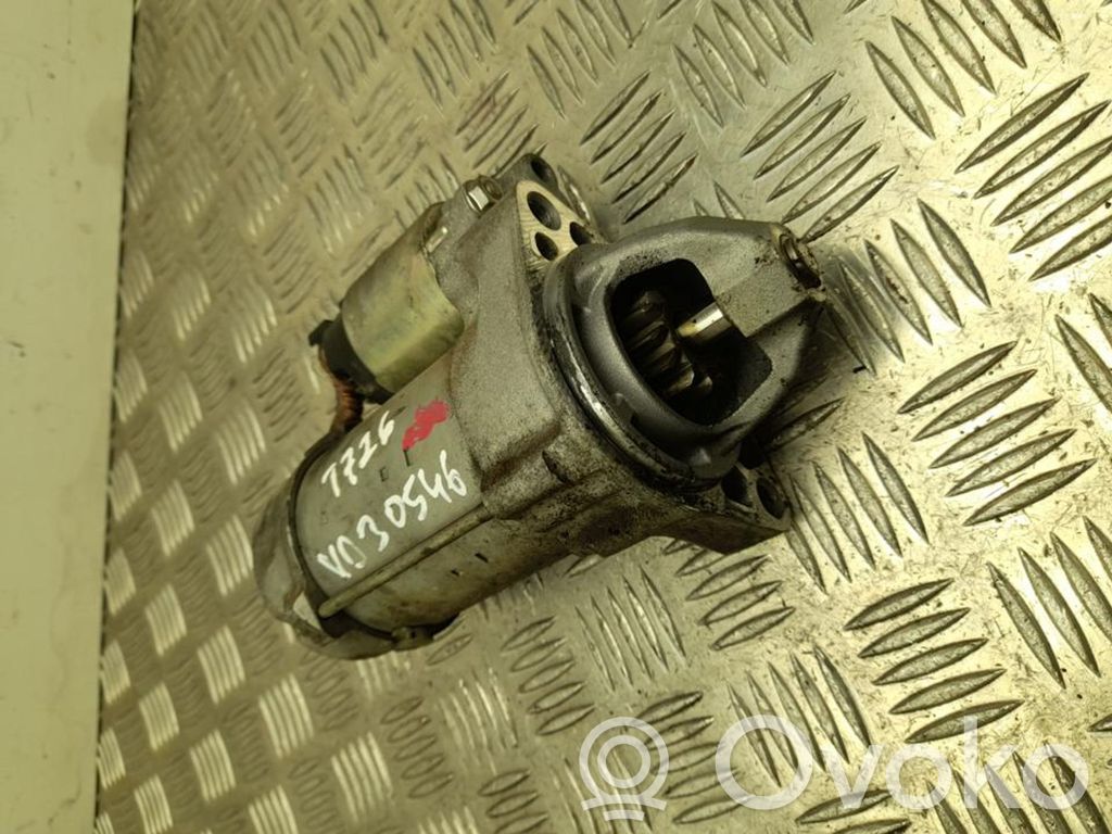 Mercedes-Benz Vito Viano W447 Motor de arranque 
