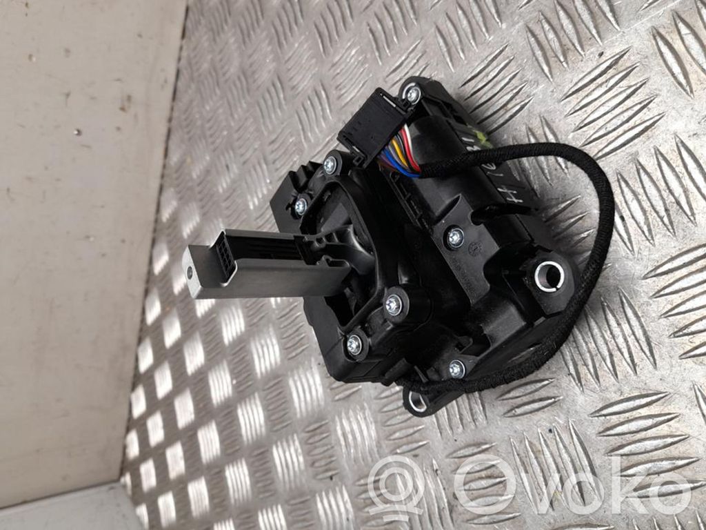 Audi A5 8T 8F Palanca/selector de cambios 