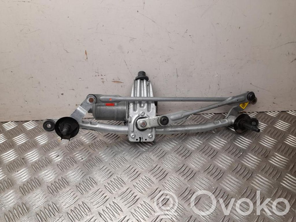 Mechanizm wycieraczek szyby przedniej / czołowej   98100CV900,H1672