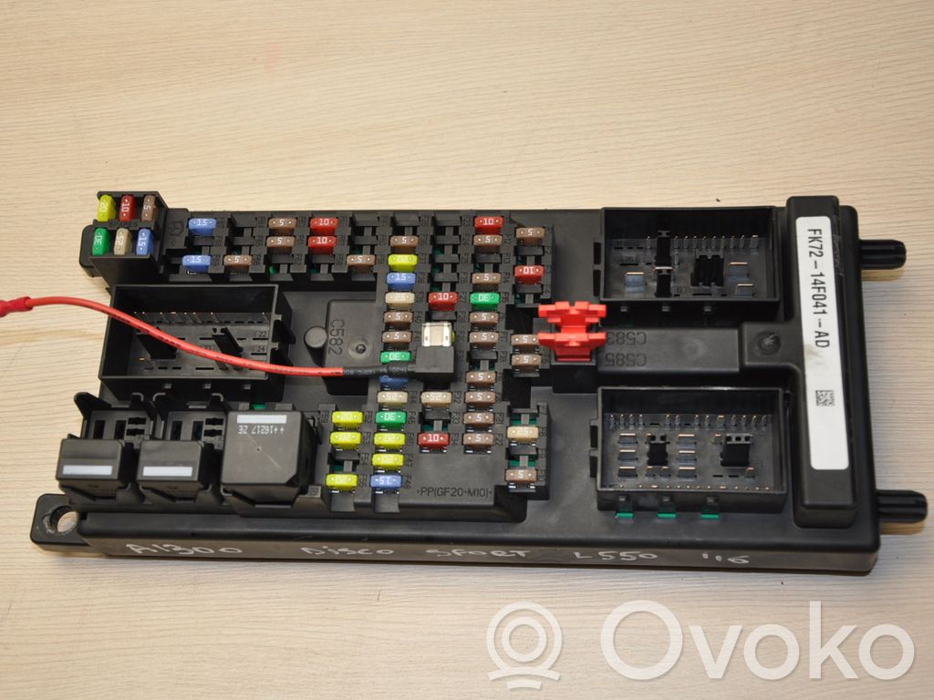 Land Rover Discovery Sport Modul confort 