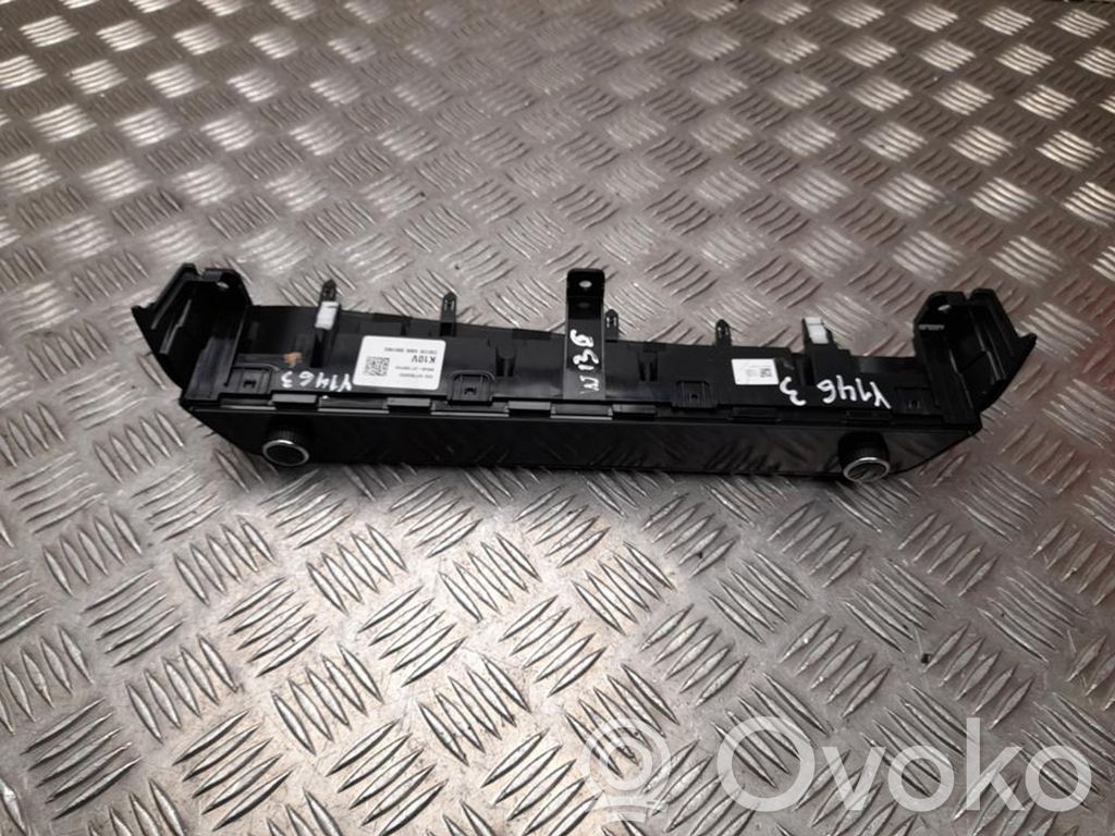 Climate control unit   96540AT100,Y1463