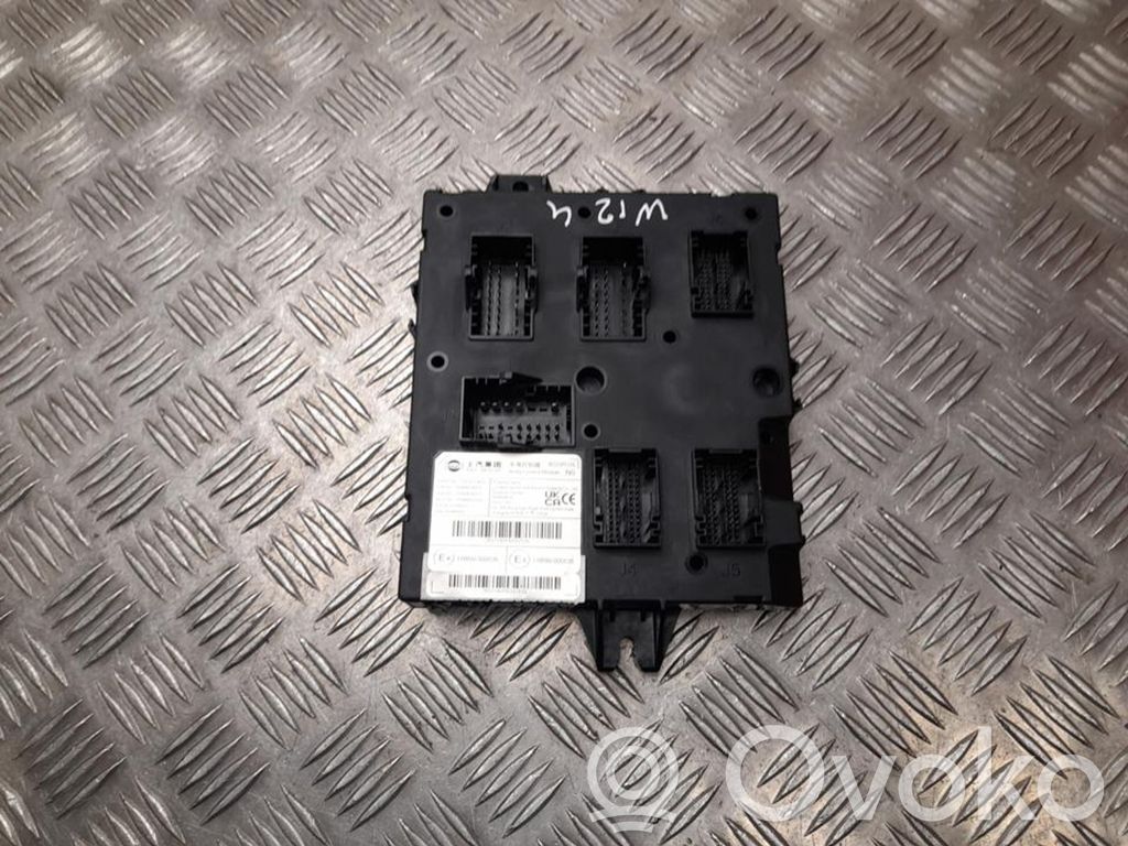 MG MG4 ev Module confort 