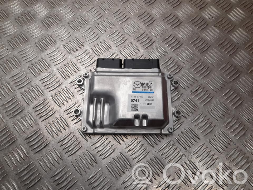 Mazda MX-30 Engine control unit/module 