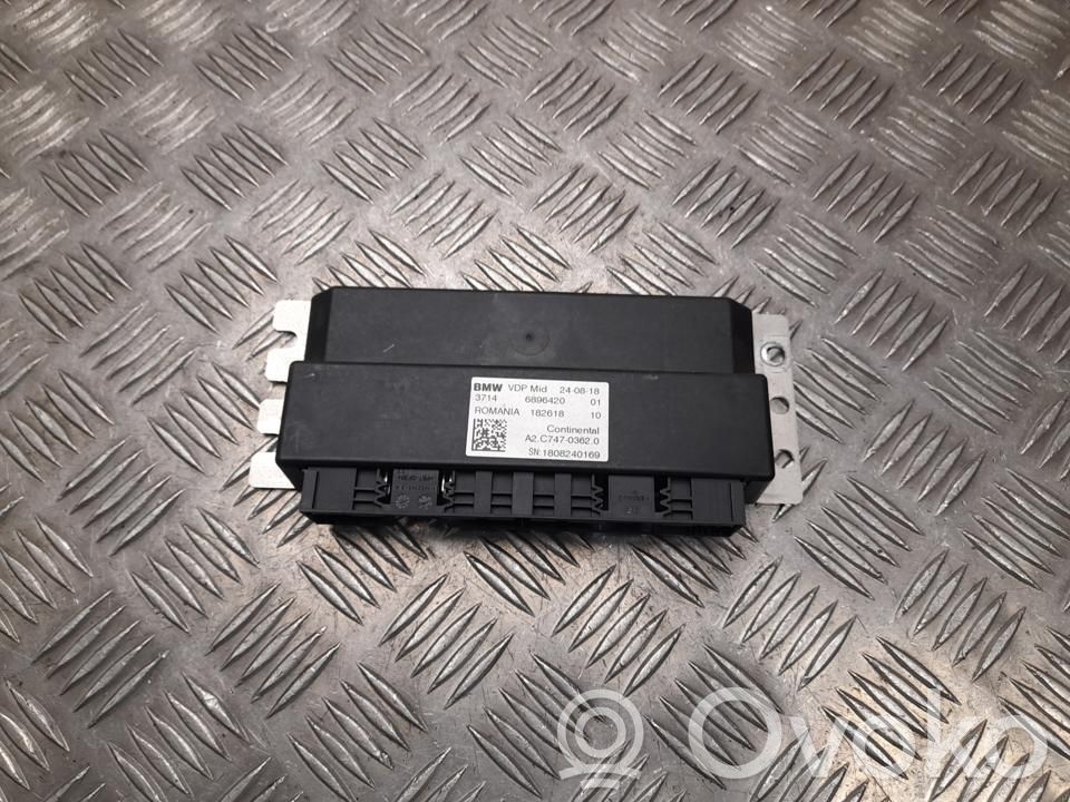BMW X5 G05 Module de commande suspension 