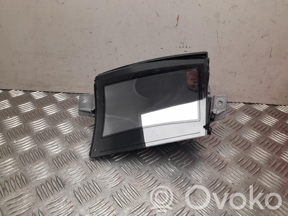 BMW 4 F32 F33 Wyświetlacz Head Up 