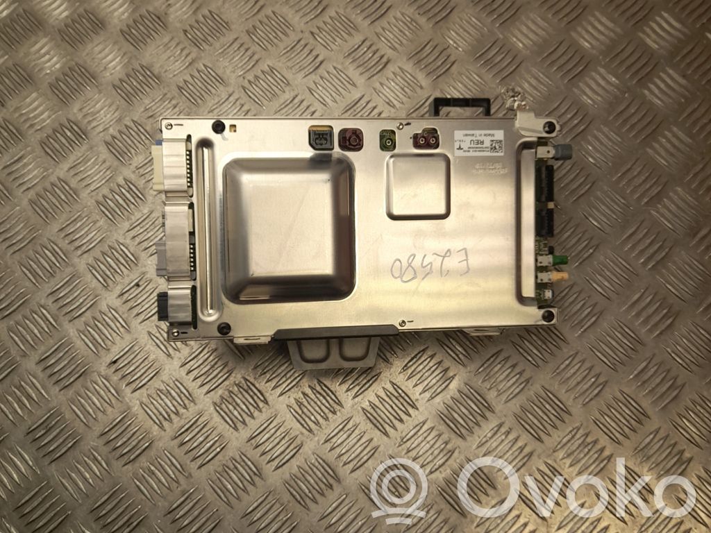 Tesla Model 3 Engine control unit/module 