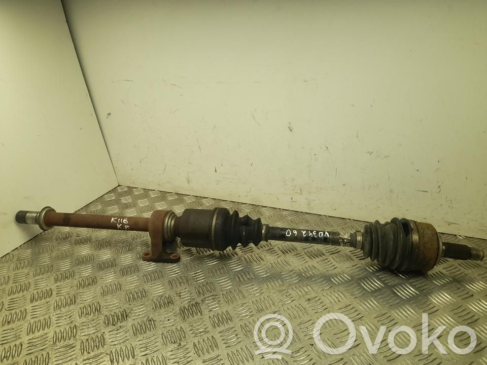Etuvetoakseli   VD34260