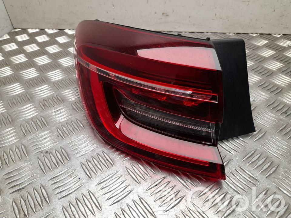 Renault Clio V Rear/tail lights 