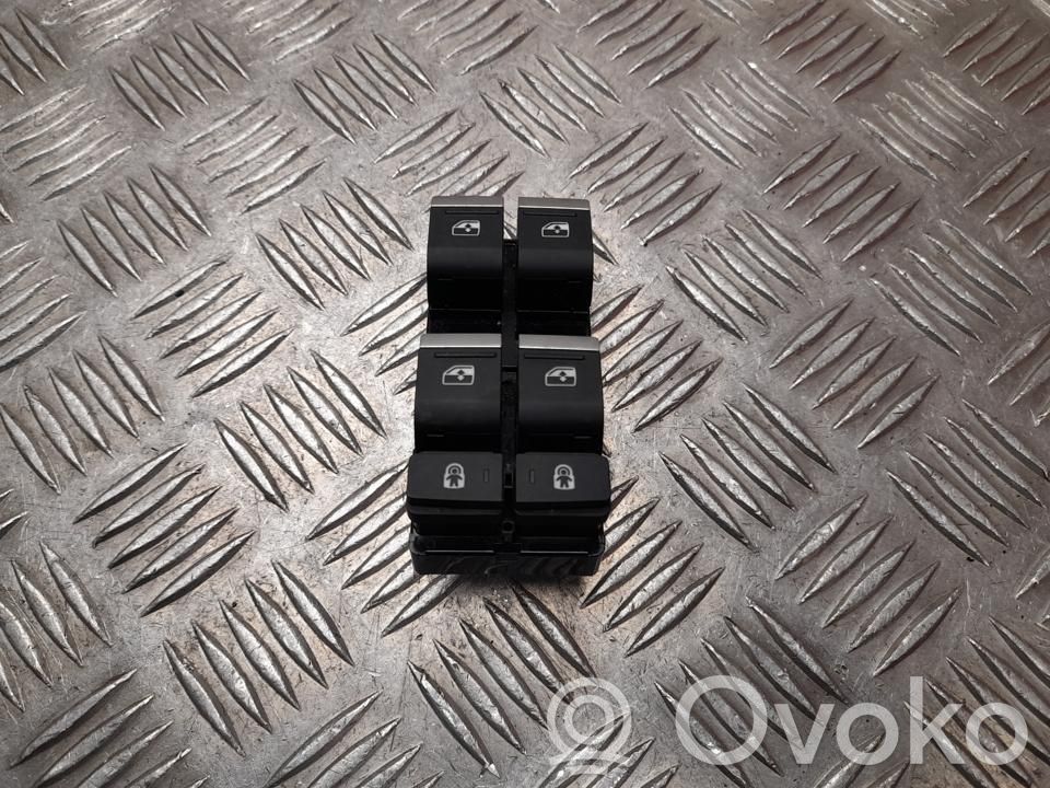 Audi A6 S6 C8 4K Electric window control switch 