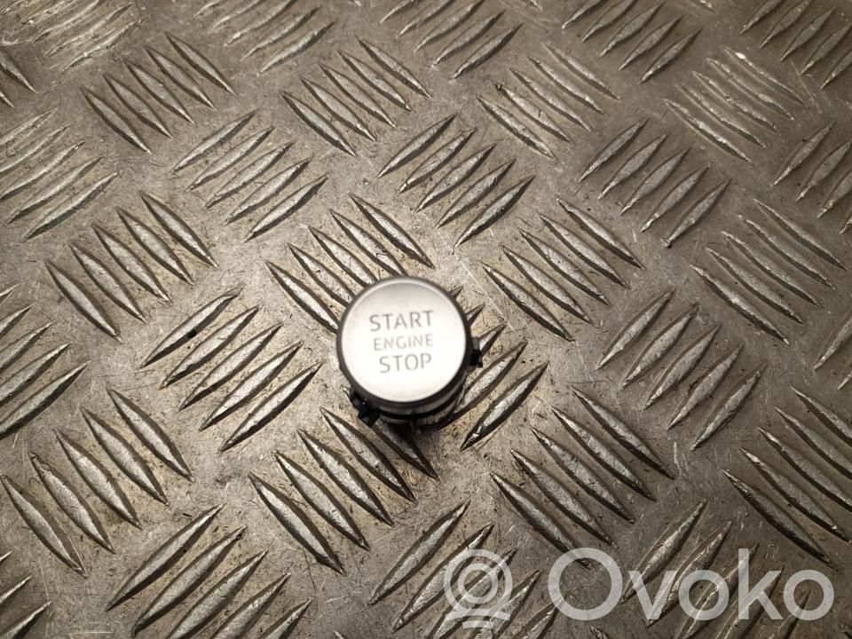 Audi A6 S6 C8 4K Engine start stop button switch 