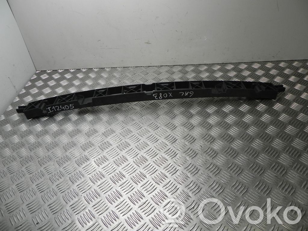 Audi A6 S6 C8 4K Muut kojelaudan osat 