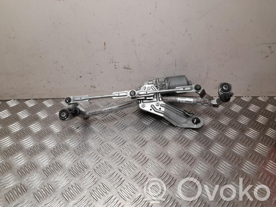 Volkswagen Touran III Mechanizm wycieraczek szyby przedniej / czołowej 