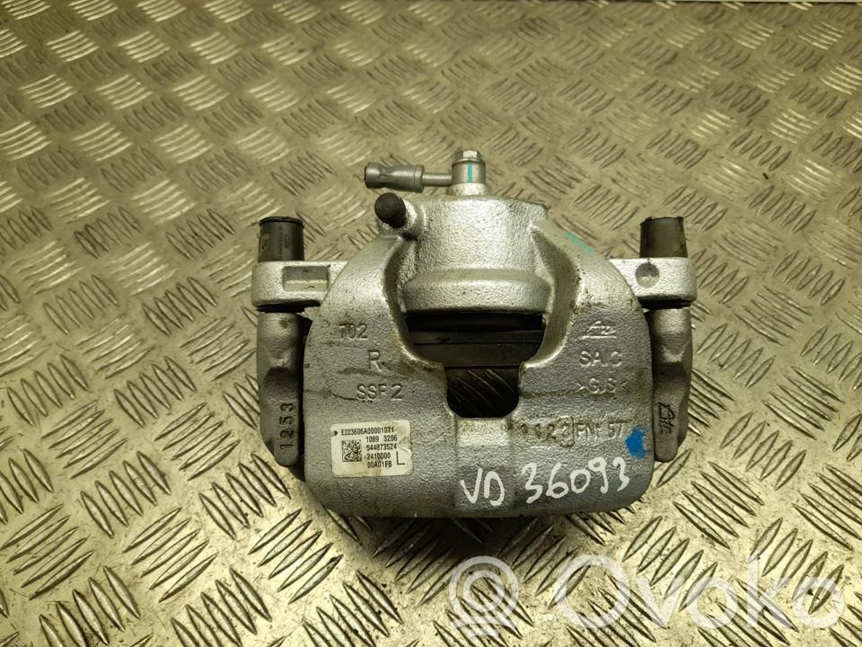MG MG4 ev Etujarrusatula 