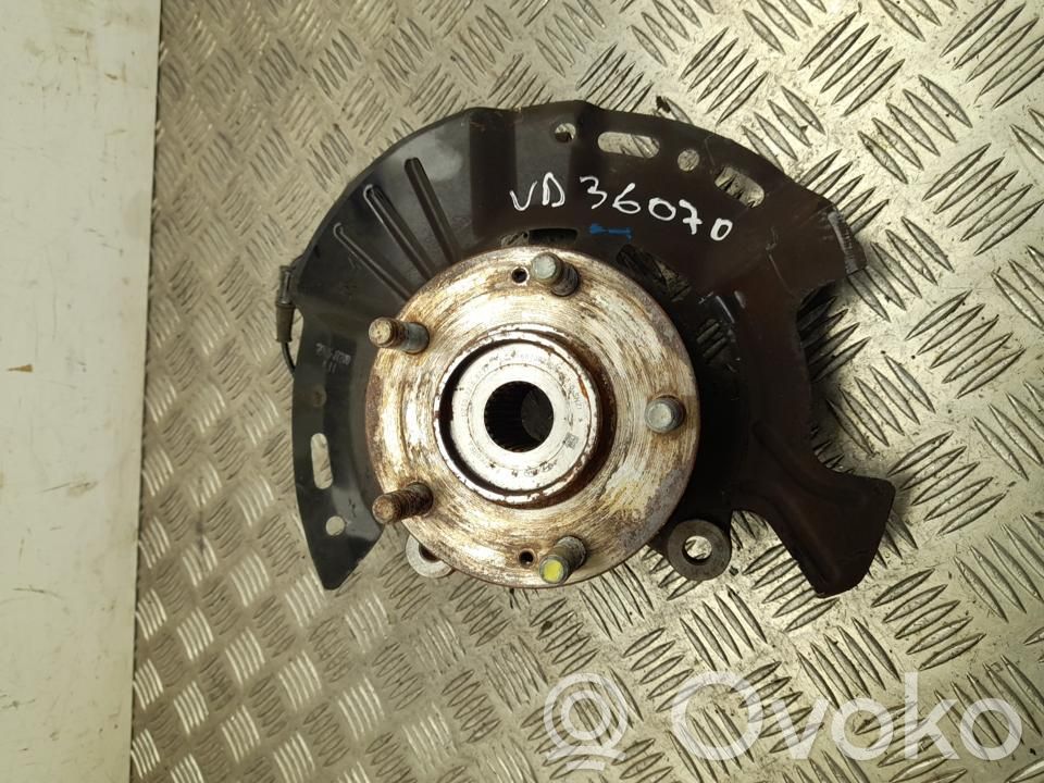KIA Xceed Radnabe Vorderrad 