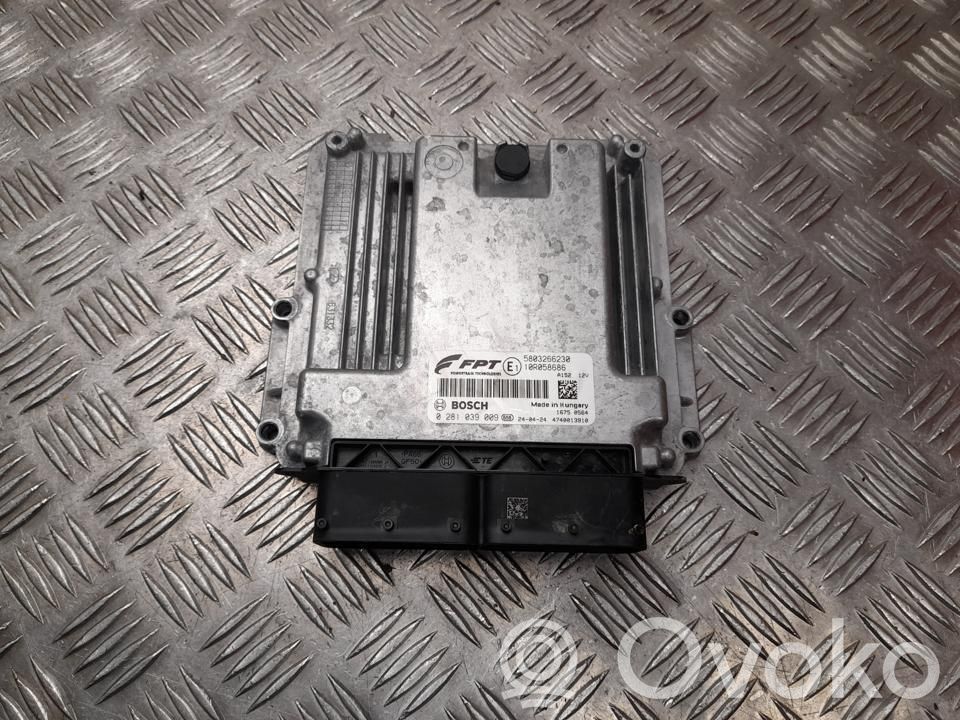 Iveco Daily 6th gen Engine control unit/module 