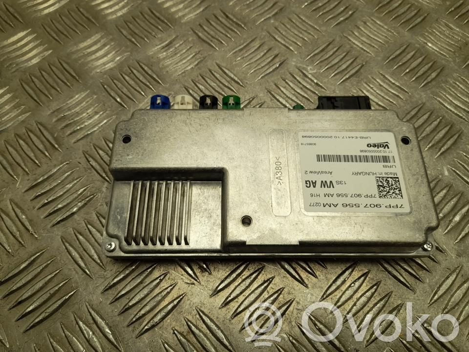Porsche Macan (95B) Video control module 