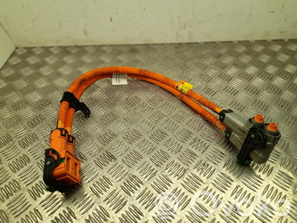 MG MG4 ev Otros cableados 