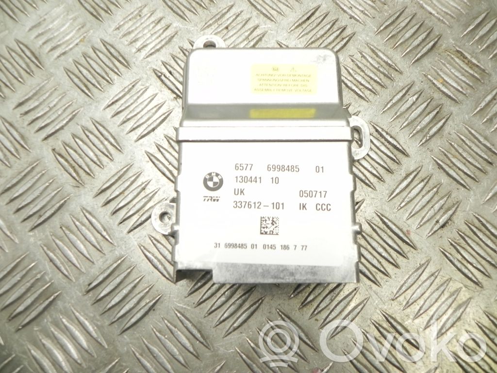 BMW 2 F46 Unitate/modul de comandă airbaguri 