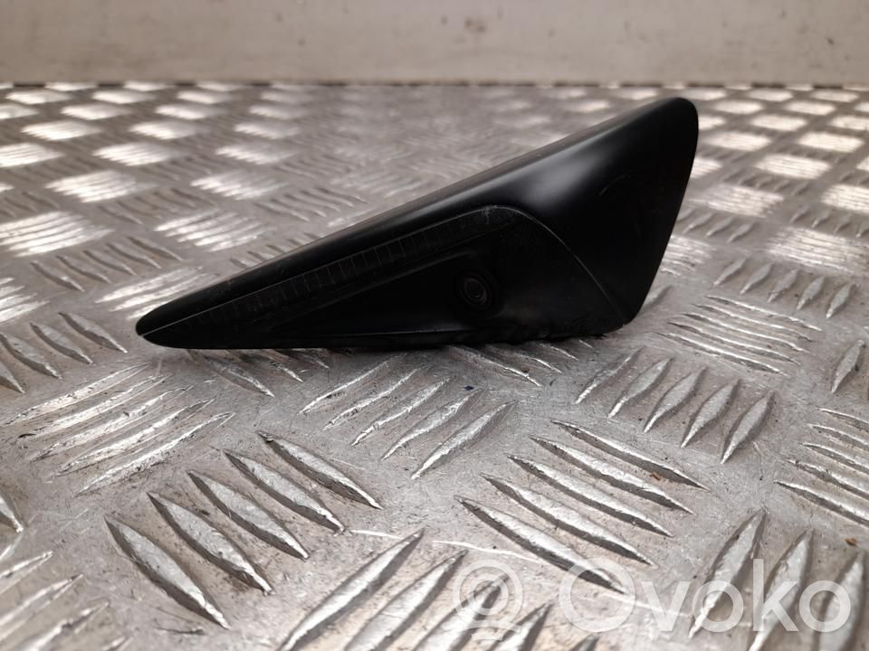 Tesla Model X Side fender camera 