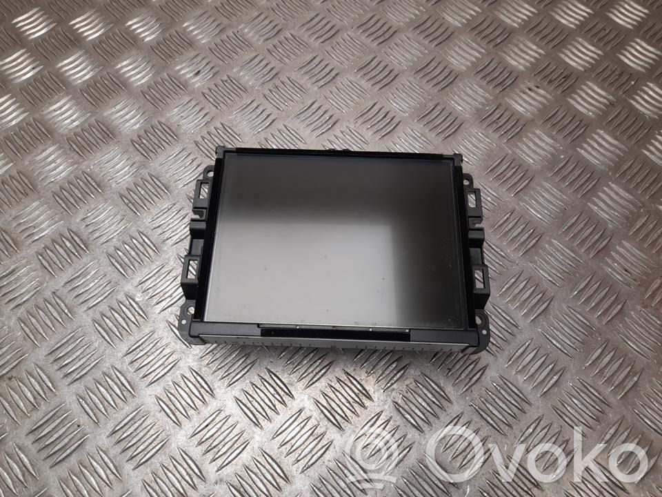 Jeep Grand Cherokee Monitor / wyświetlacz / ekran 