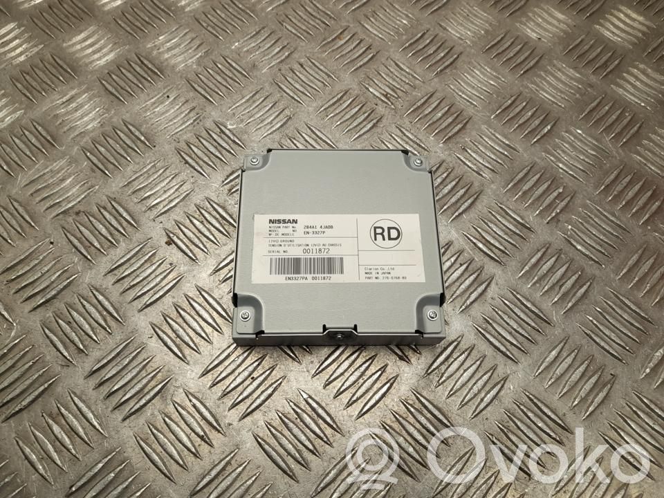 Nissan Navara D40 Other control units/modules 