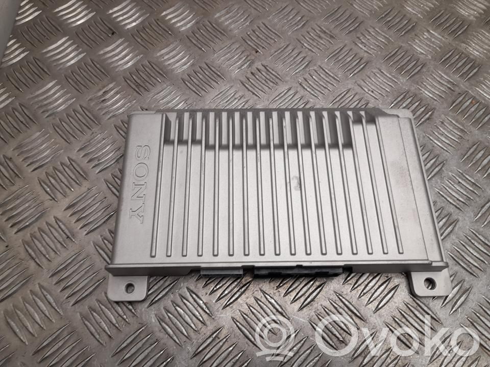 Ford Focus Garso stiprintuvas 