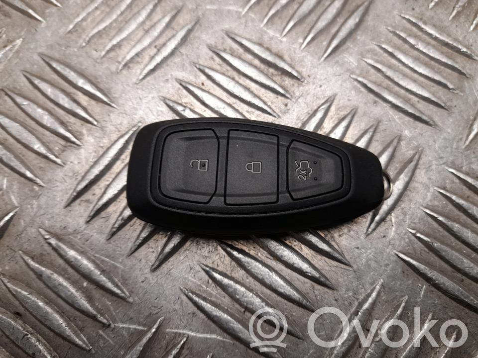 Ford Mondeo MK V Tarjeta/llave de arranque 