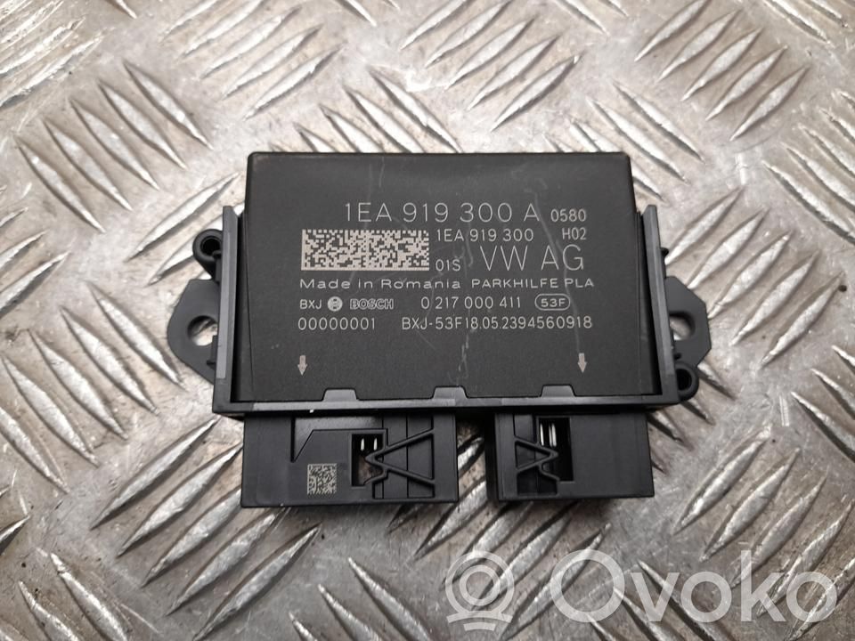 Volkswagen ID. Buzz Parking PDC control unit/module 
