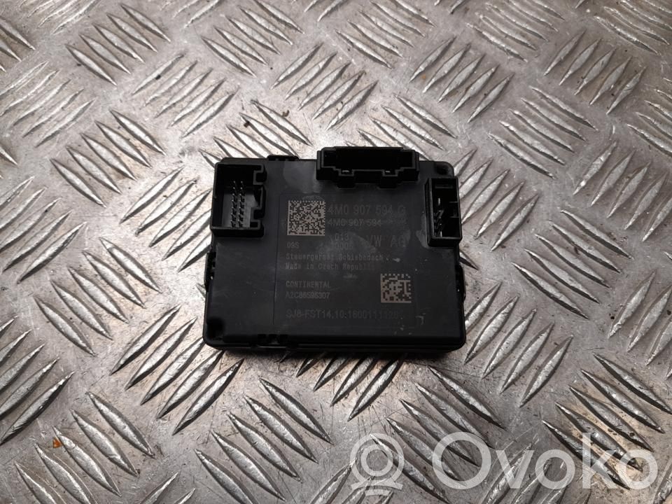 Audi Q7 4M Jumta lūkas vadības bloks 