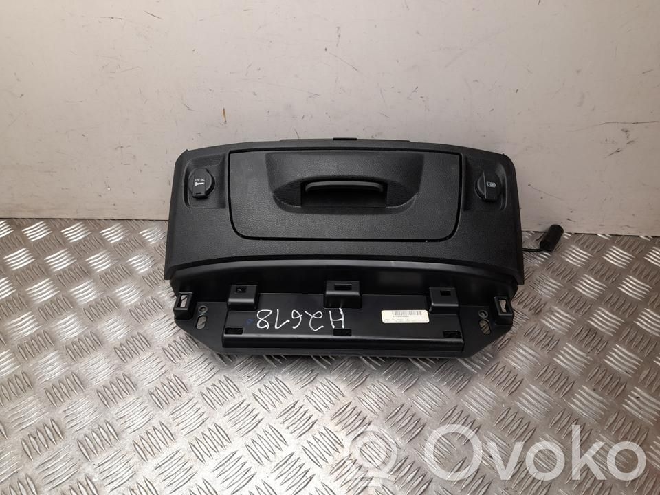 Dodge RAM Juego guantera 