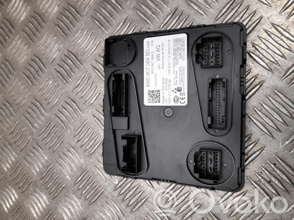 Audi Q7 4M Mukavuusmoduuli 