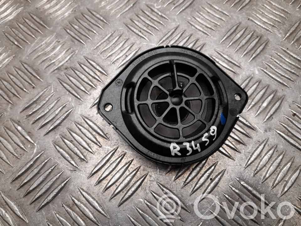 Etuoven diskanttikaiutin   4M0035416B,R3459