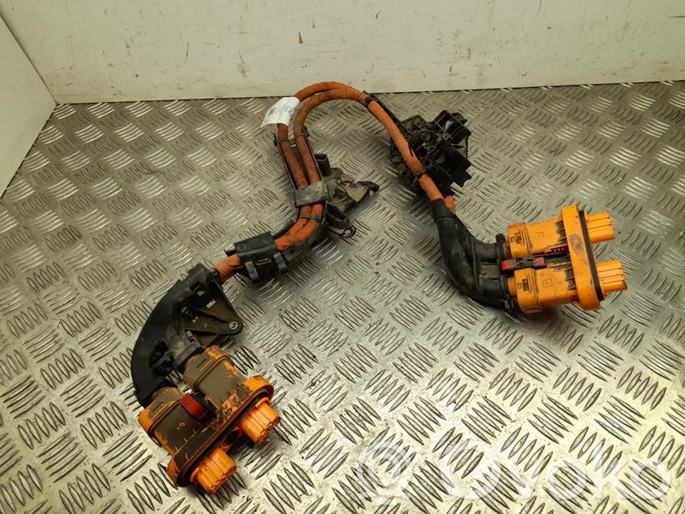Volkswagen ID.4 Altro tipo di cablaggio